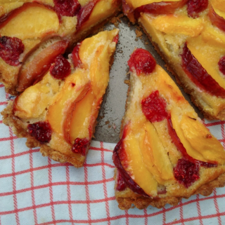 Tarte aux fruits2