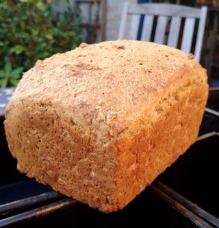 Texaans tarwe-maisThanksgivingbrood1 