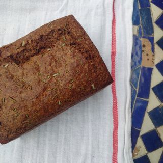 GV Rozemarijn zeezout brood heel