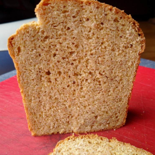 Texaans tarwe-maisThanksgivingbrood1 