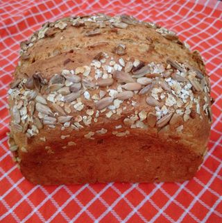 Zonnige pitten brood2